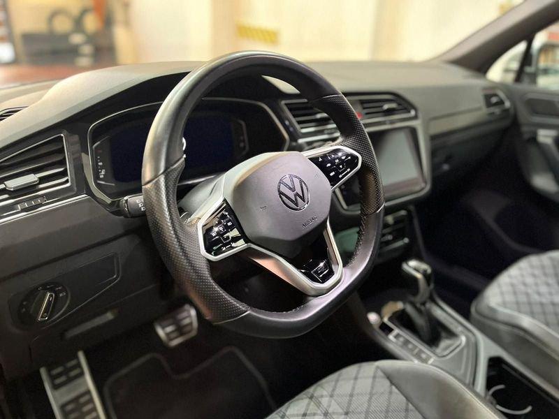 Volkswagen Tiguan Tiguan 2.0 TDI 150 CV SCR DSG R-Line