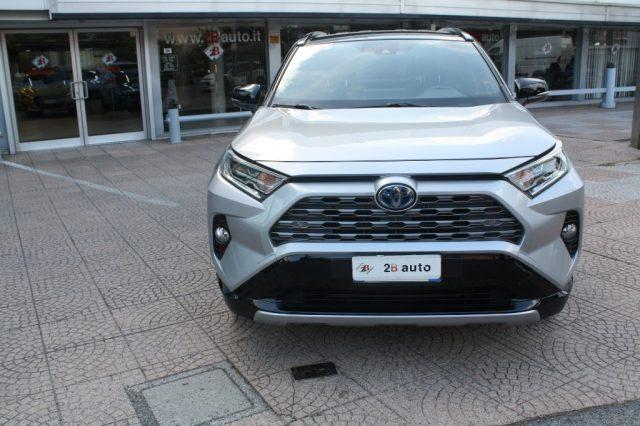 TOYOTA RAV 4 MY23 RAV4 2.5 HV (218CV) E-CVT 2WD Style