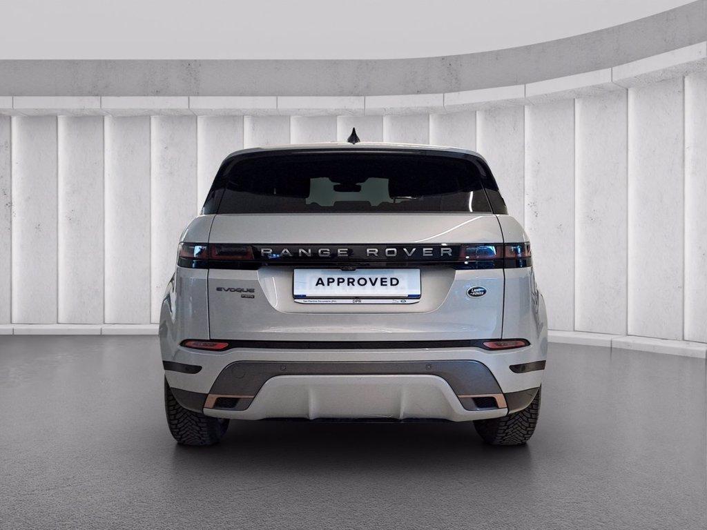 LAND ROVER Range Rover Evoque 2 serie LAND ROVER 1.5 I3 PHEV 300 CV AWD Auto R-Dynamic S del 2022