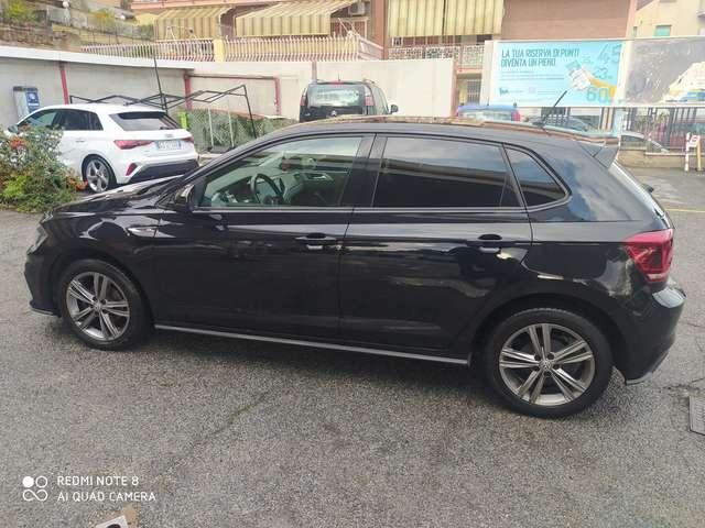 Volkswagen Polo Polo 5p 1.0 tgi Highline R-Line 90cv METANO 11/28