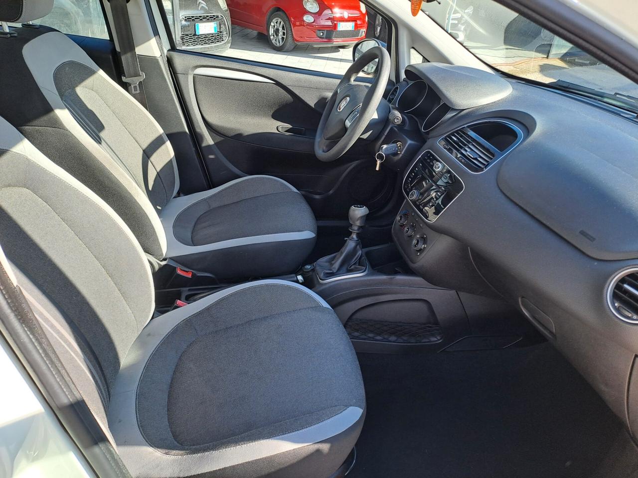 Fiat Punto 1.4 metano casa madre