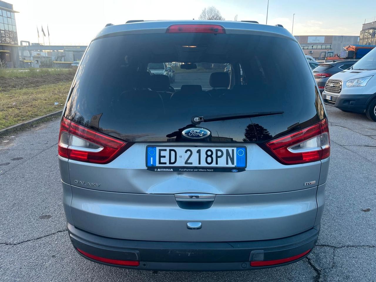 Ford S-Max 2.0 TDCi 163CV