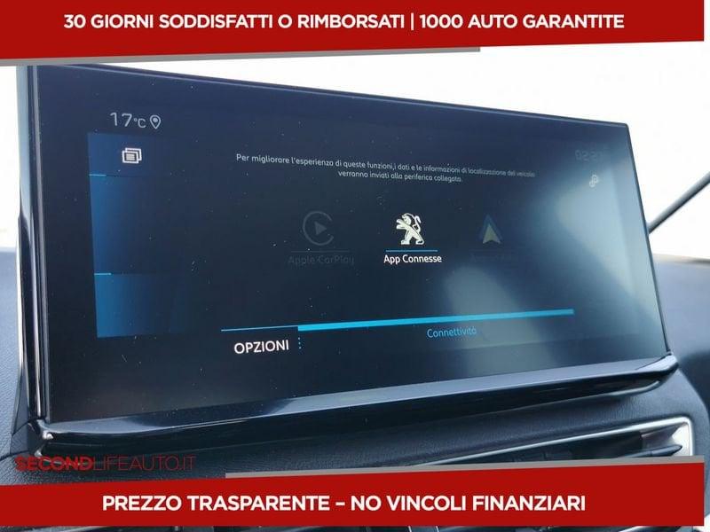 Peugeot 3008 1.2 puretech t Allure s&s 130cv eat8