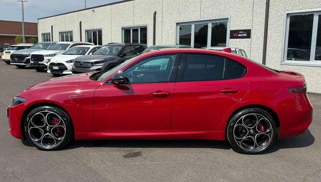 Alfa Romeo Giulia 2.0 t Competizione Q4 280cv autom. TELECAMERA/HARMANKARDON/FULL LED/CARPLAY/SEDILI RISCALDATI - Prom
