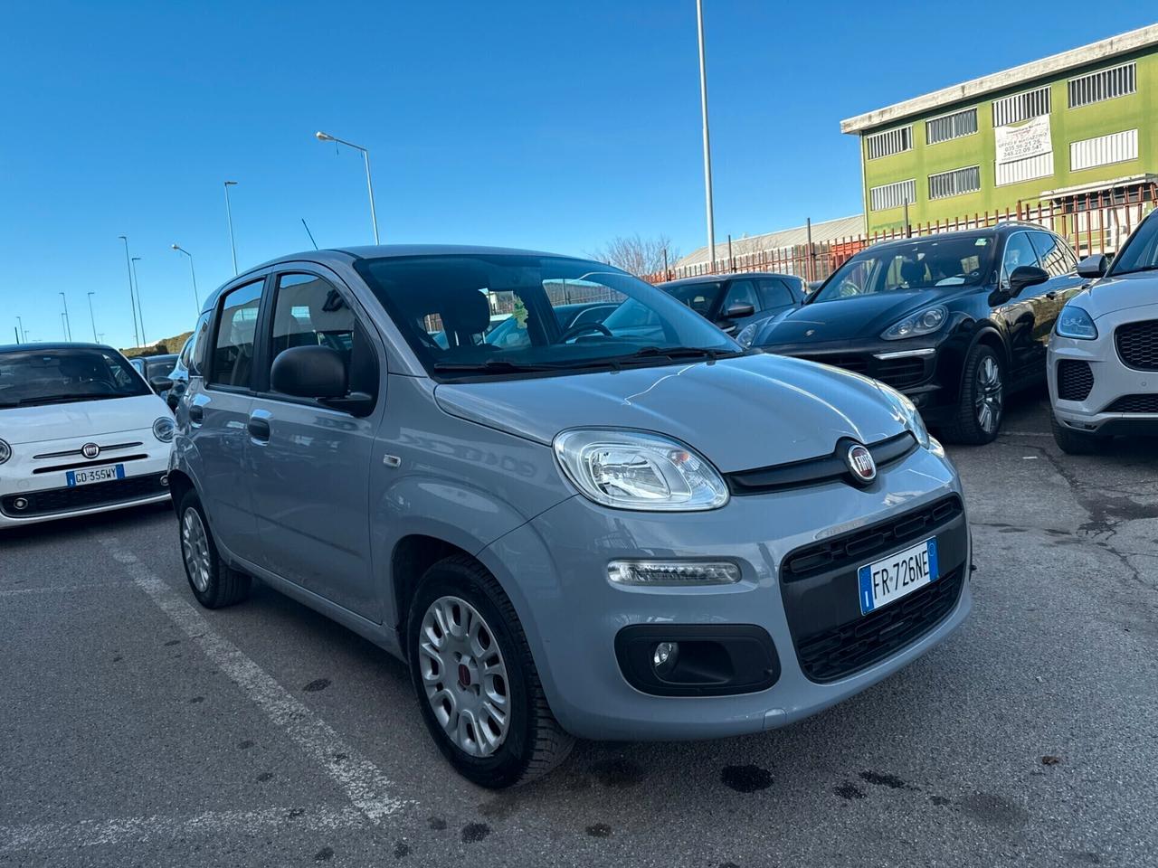 Fiat Panda 1.2 Easypower (Benzina/GPL) 88000 KM