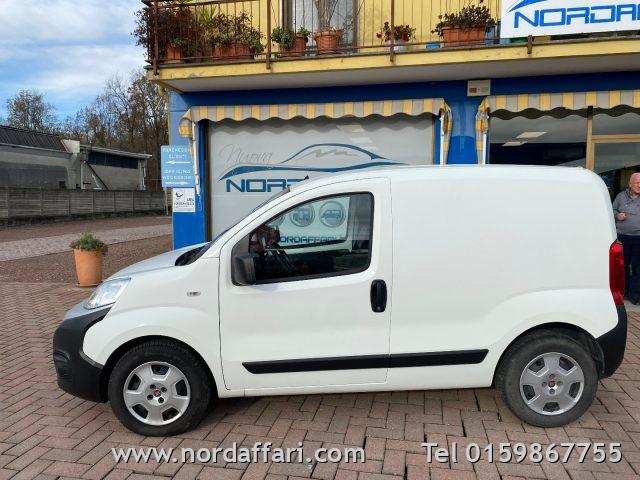 FIAT Fiorino 1.3 MJT 95CV Cargo SX E6D-TEMP