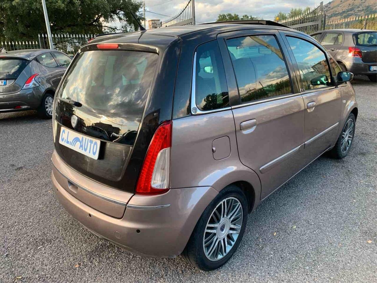 Lancia MUSA 1.3 Multijet 16V 90 CV Platino