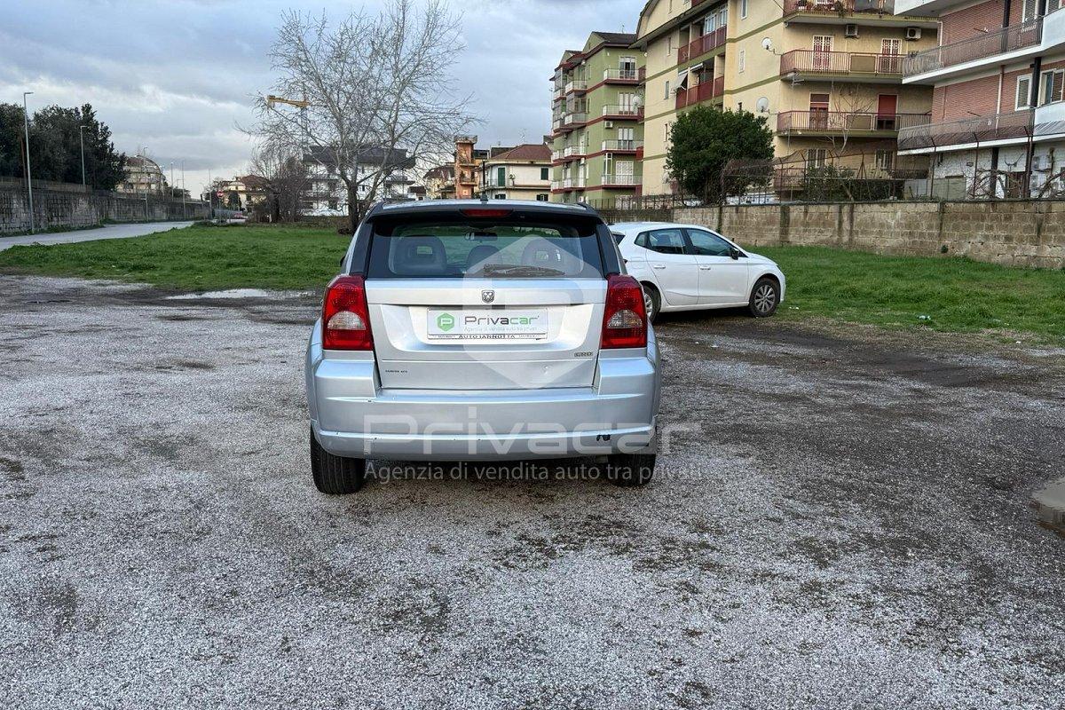 DODGE Caliber 2.0 Turbodiesel SXT Leather