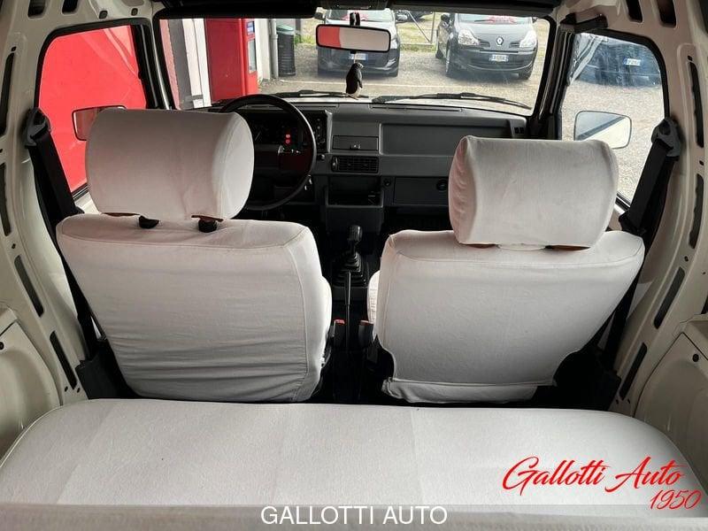 Renault Express 1.1 benzina 46cv - DISABILI