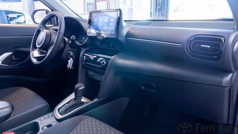 Toyota Yaris Cross 1.5 Hybrid 5p. E-CVT Trend
