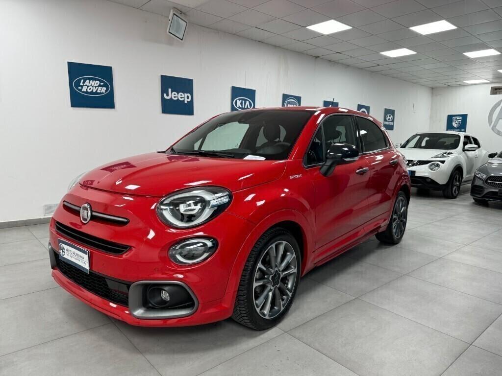 Fiat 500X SPORT 1.0 GPL UNICOPROPRIETARIO