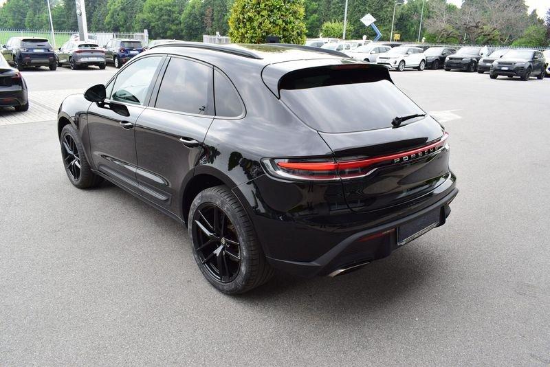 Porsche Macan 2.0 BENZINA IVA ESPOSTA