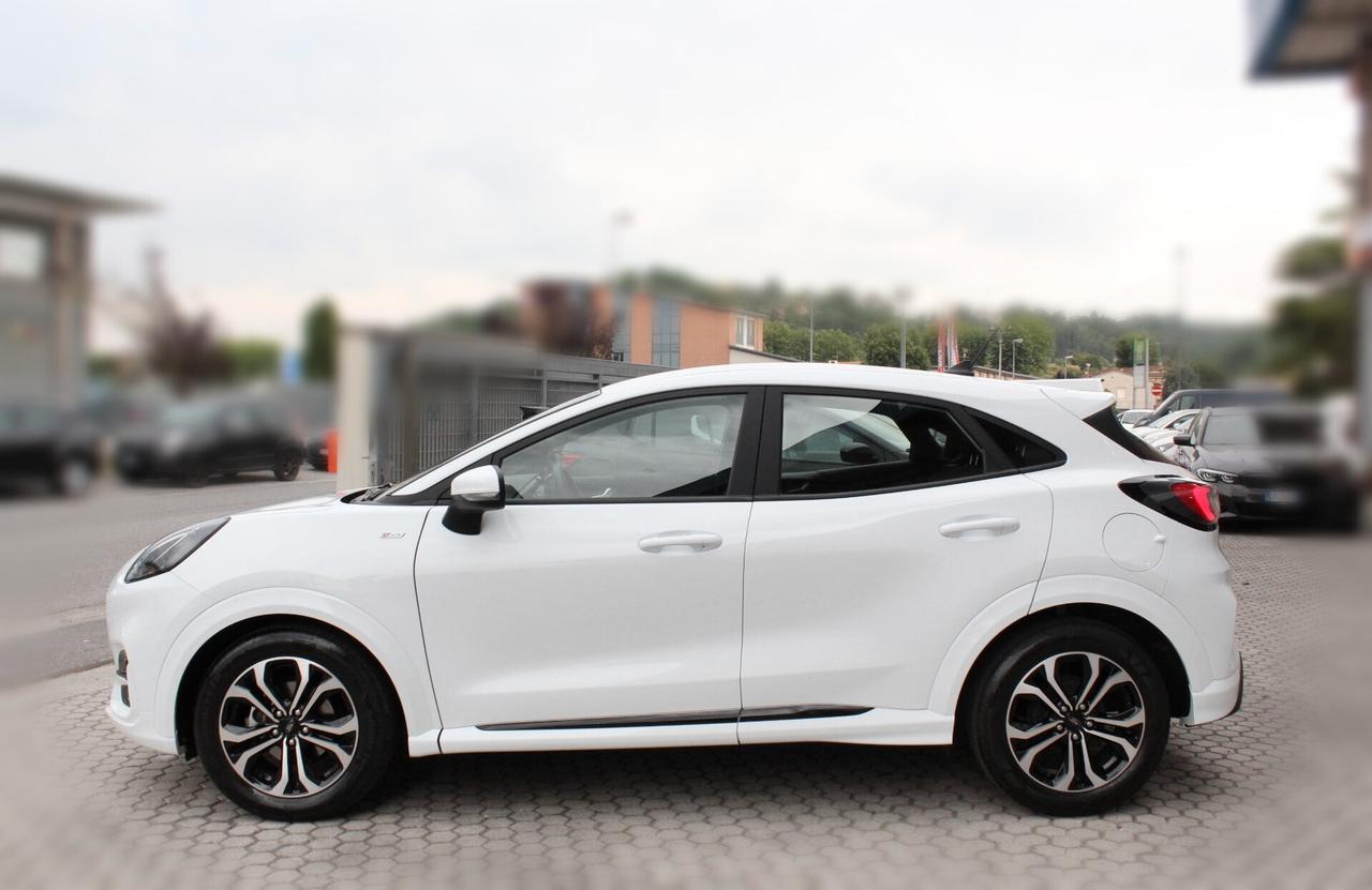 Ford Puma 1.0 EcoBoost Hybrid 125 CV S&S ST-Line