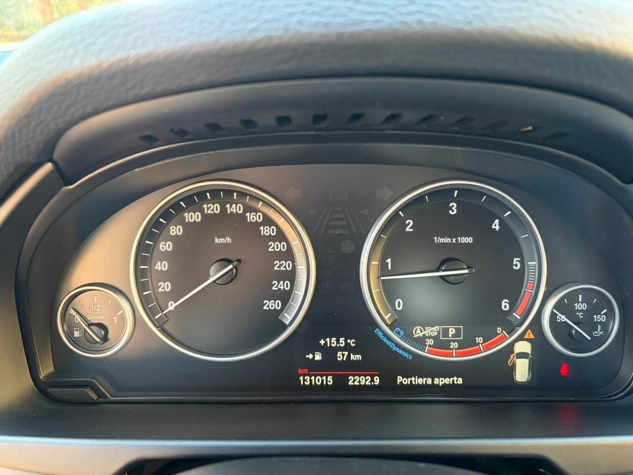 Bmw X5 xDrive30d 249CV Experience TAGLIANDI BMW