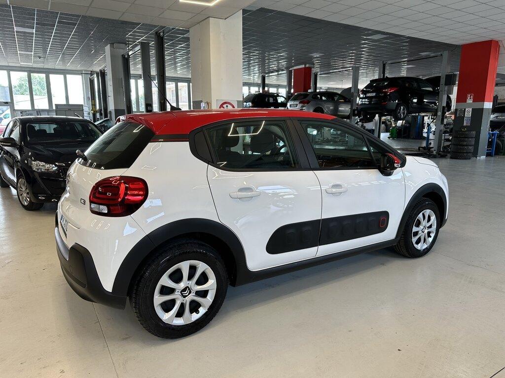 Citroen C3 1.2 PureTech Feel