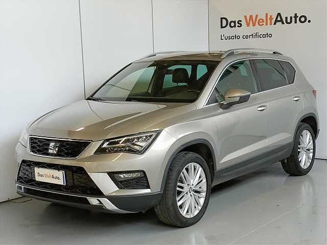 SEAT Ateca 2.0 TDI 4DRIVE DSG XCELLENCE 190CV