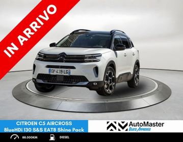 Citroën C5 Aircross BlueHDi 130 S&S Shine Pack EAT8 - NEOPATENTATI