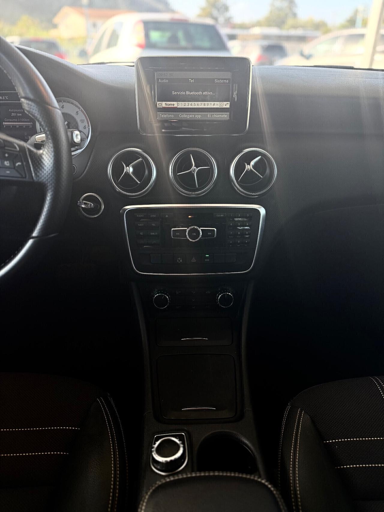 Mercedes A 180 CDI Automatic Premium*XENO*SENSORI