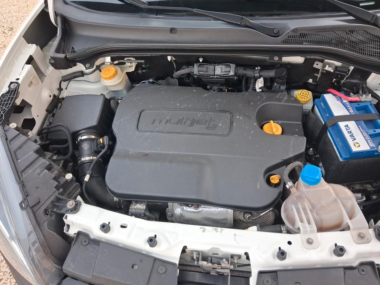 Doblò 1.6 MJT 16V 120CV 3 posti iva deducibile