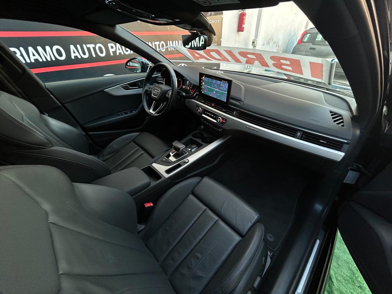 Audi A4 Avant 2024 40 TDI quattro S tronic LEGGI TUTTO!