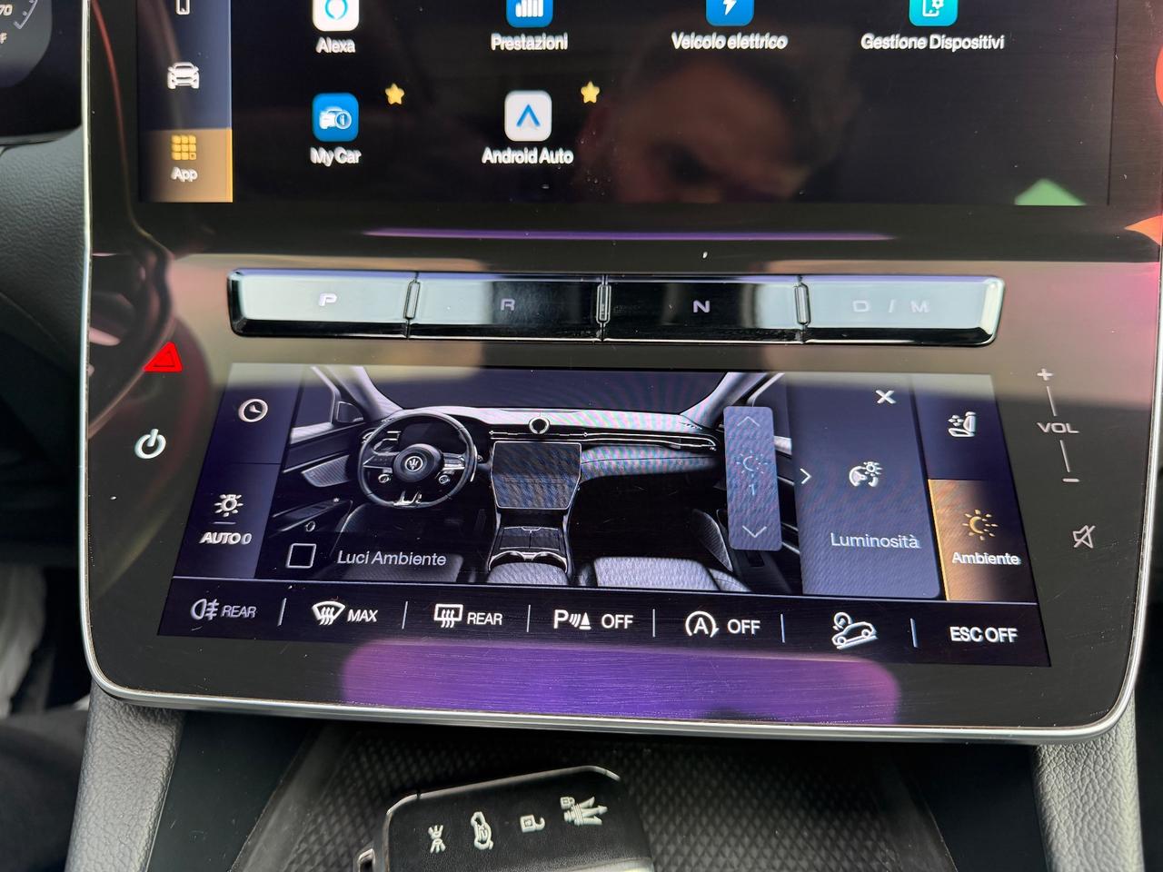 Maserati Grecale MHEV 300 CV AWD GT tetto apribile