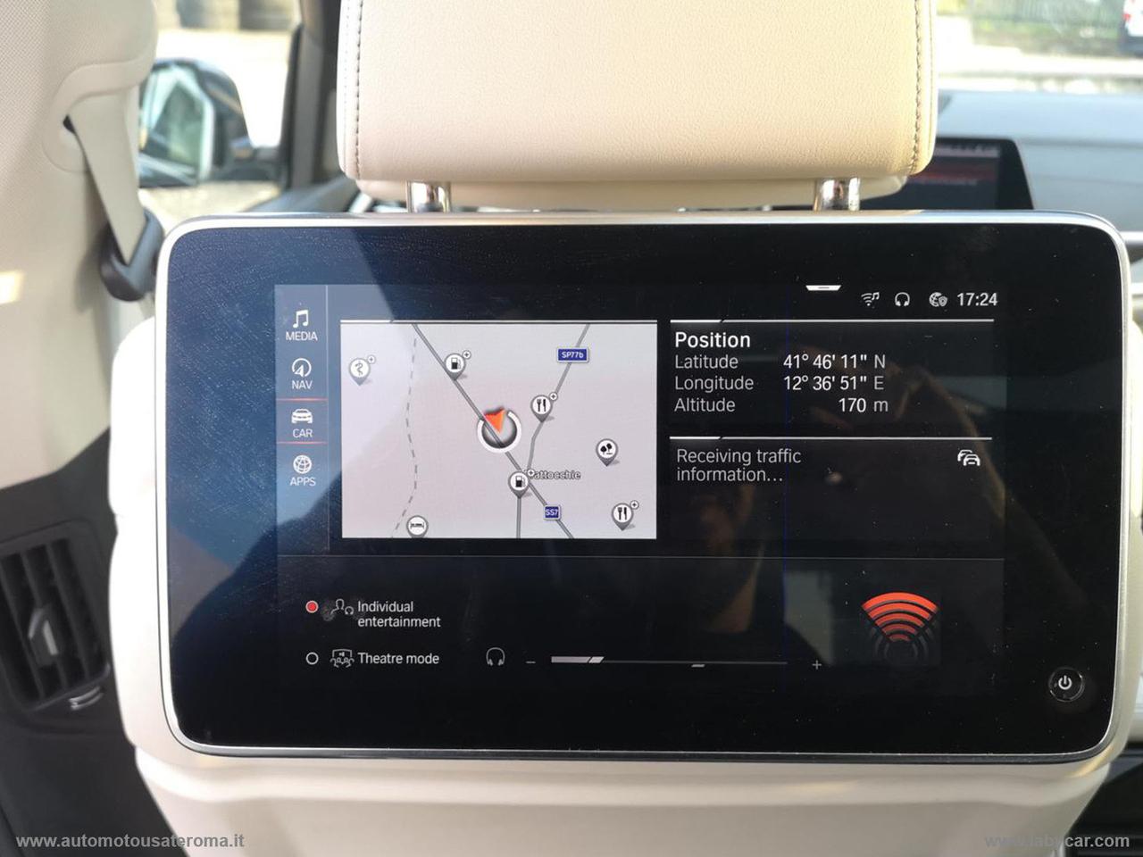 BMW X7 xDrive40d 48V IVA DEDUCIBILE RATE AUTO MOTO SCOOTER