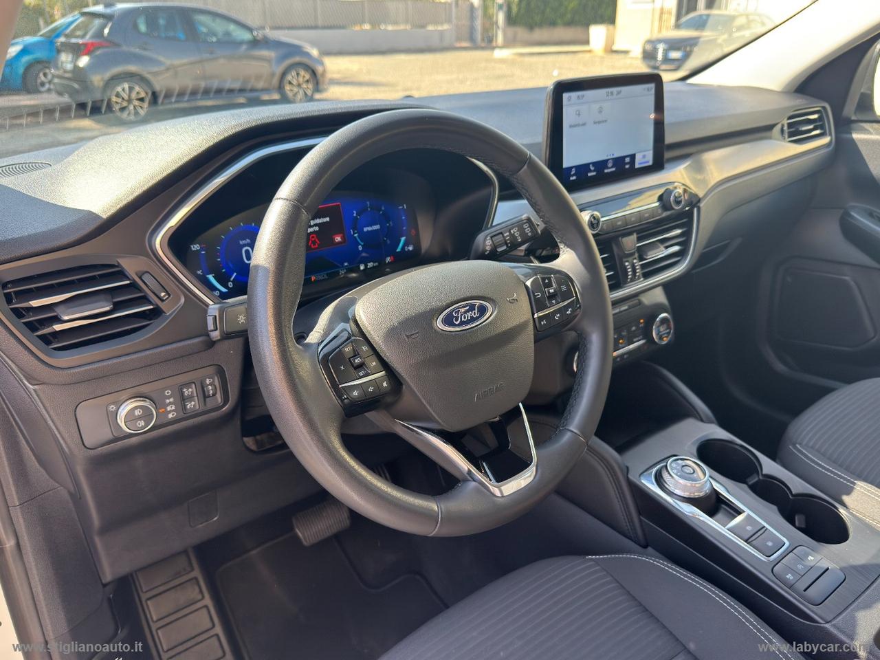 FORD Kuga 1.5 EcoBlue 120 CV aut. 2WD Tit.