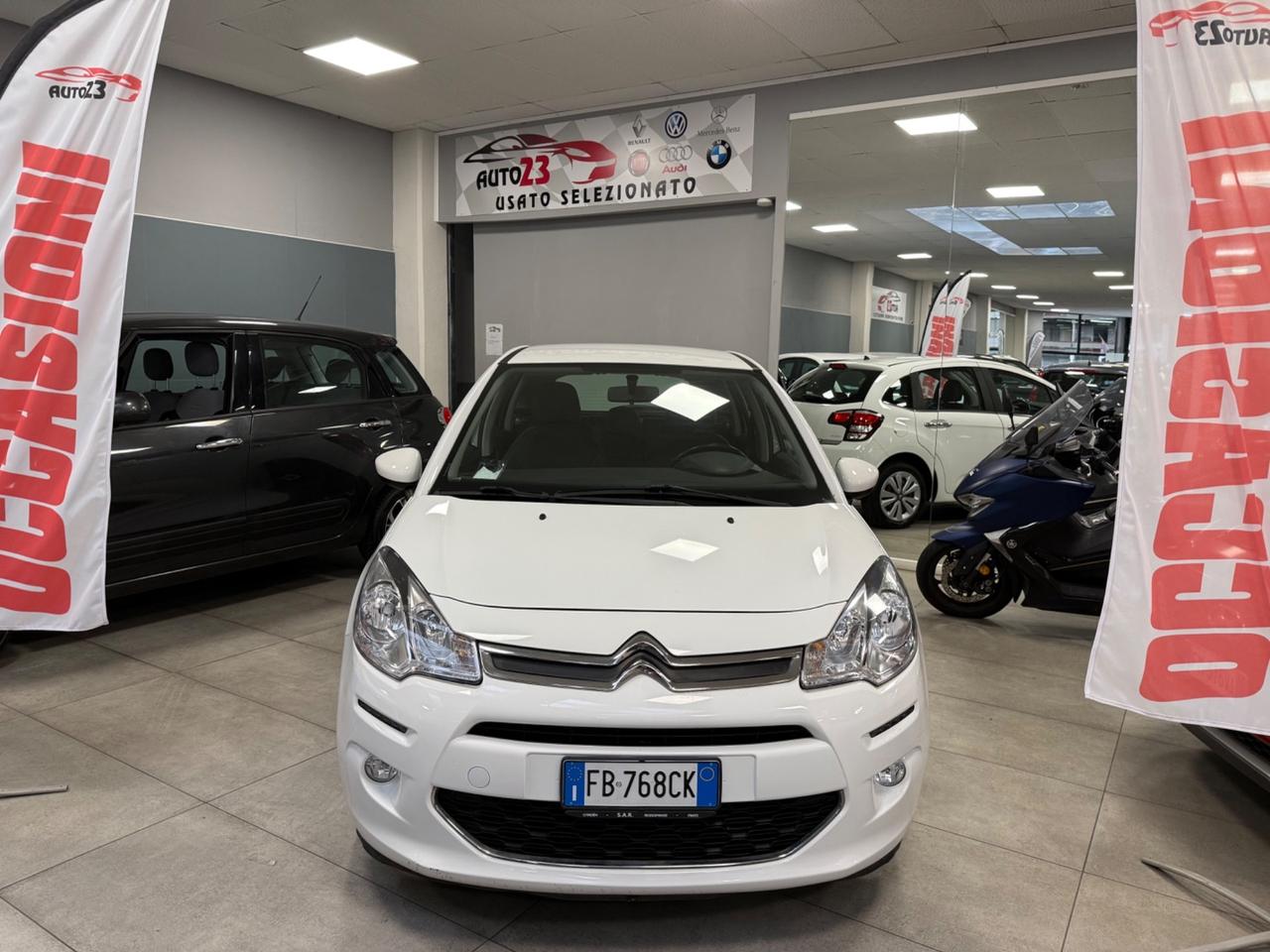 Citroen C3 1.2 PureTech 82 Exclusive Ok Neopatentati