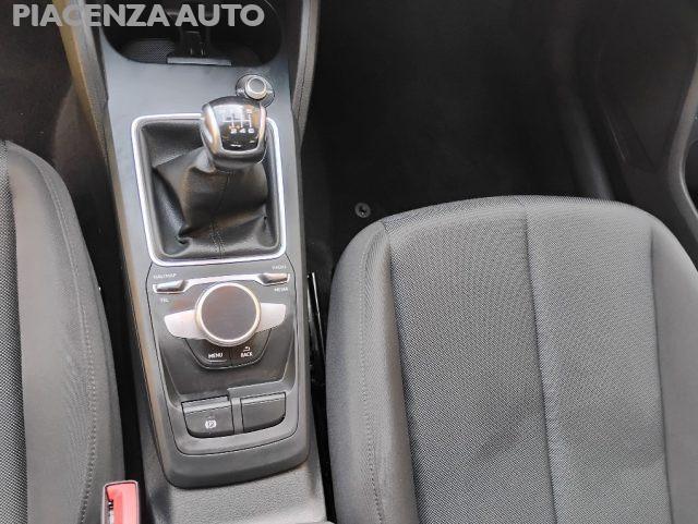 AUDI Q2 35 TFSI Identity Black.NAVI.LED.SENSORI PARCHEGGIO