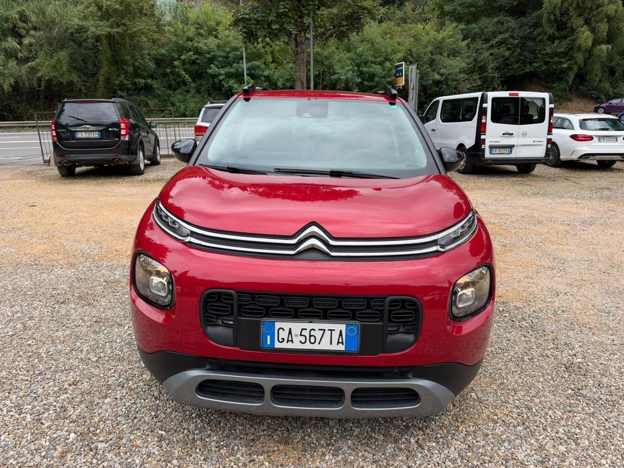 Citroen C3 Aircross BlueHDi 100 S&S Shine