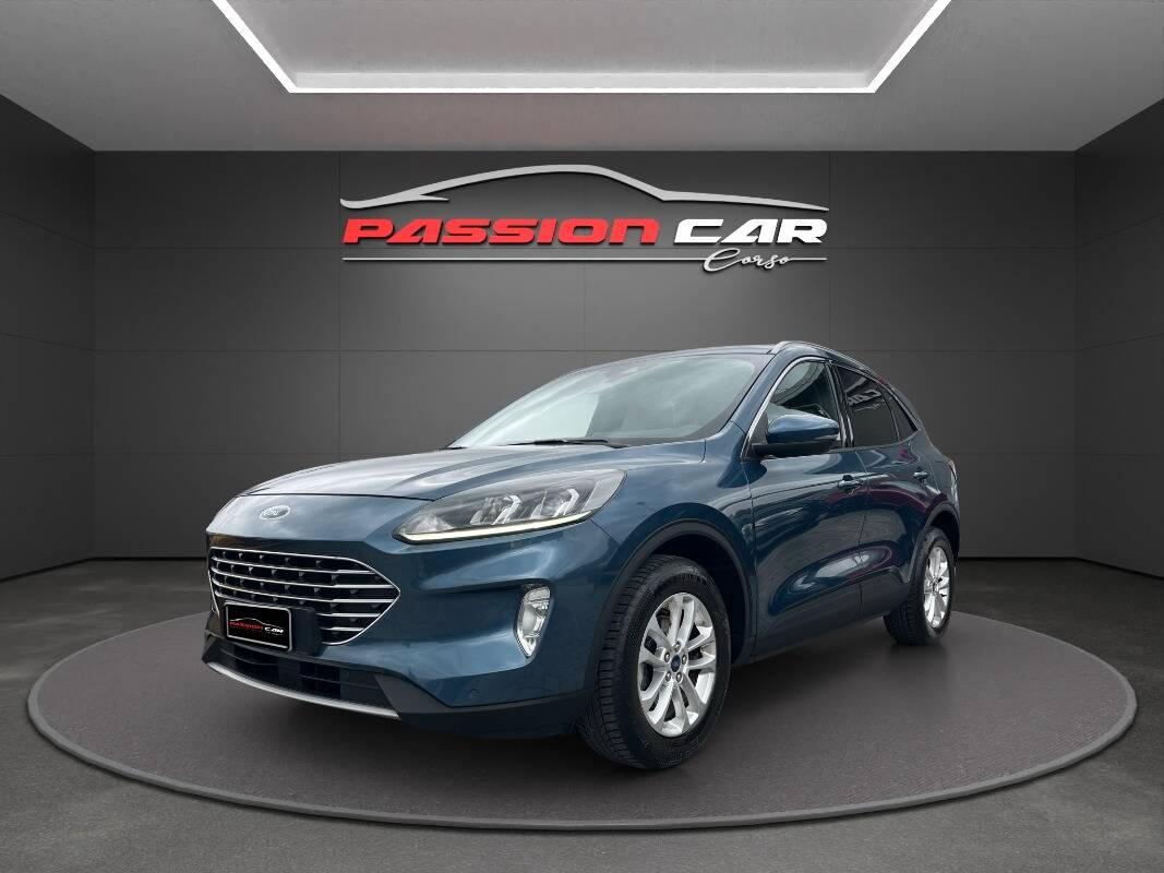 Ford Kuga 1.5 ecoblue Titanium Business 2wd 120cv