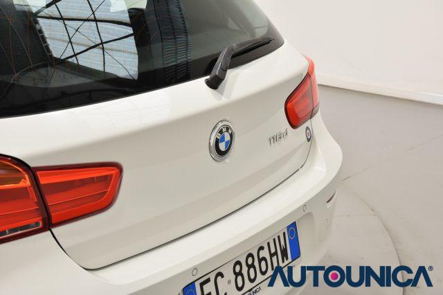 BMW 116 D 5 PORTE ADVANTAGE