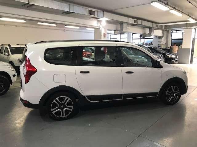 Dacia Lodgy Lodgy 2017 Stepway Stepway 1.6 Wow Gpl s