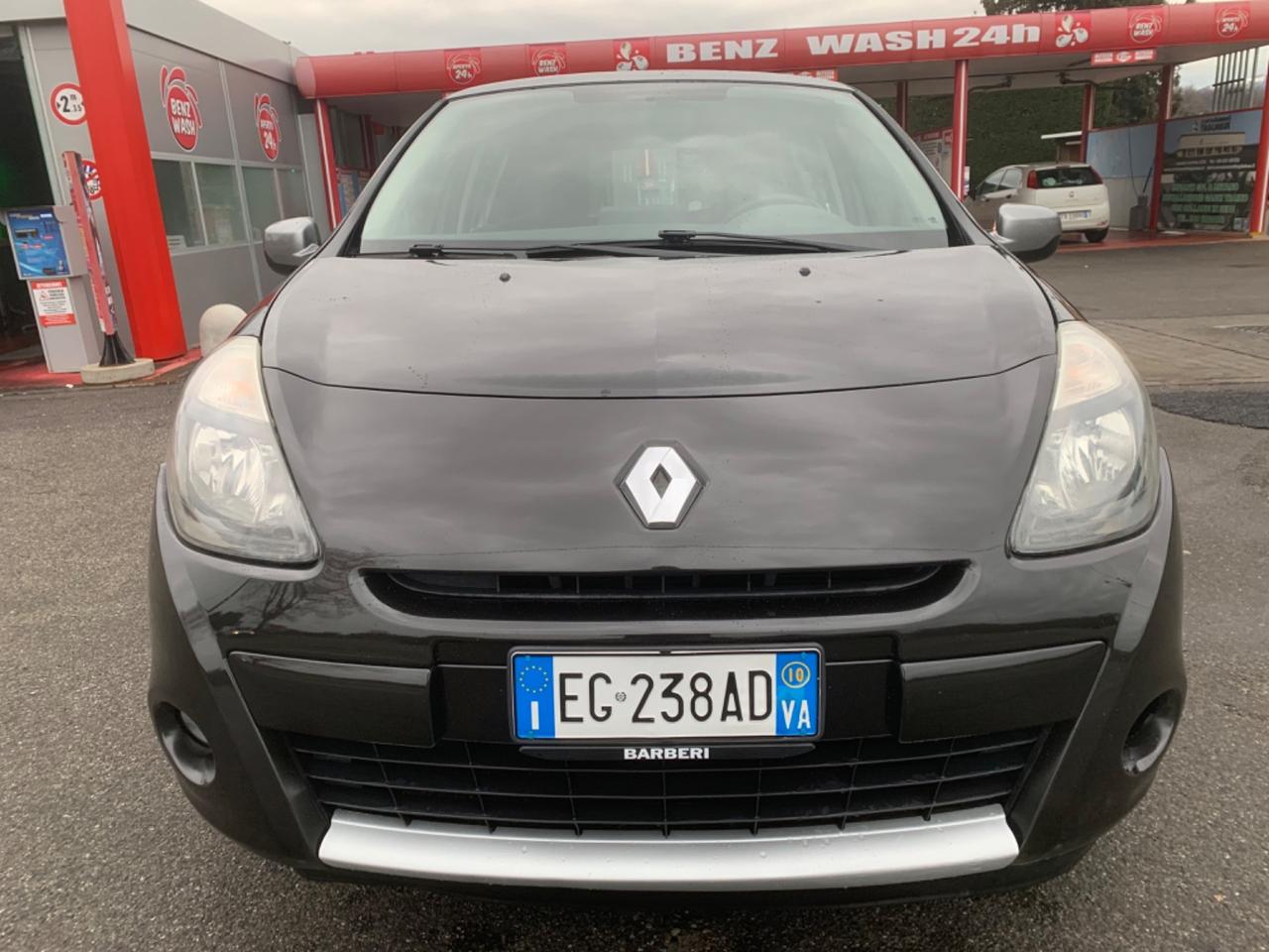 Renault Clio 1.2 16V 5 porte Luxe