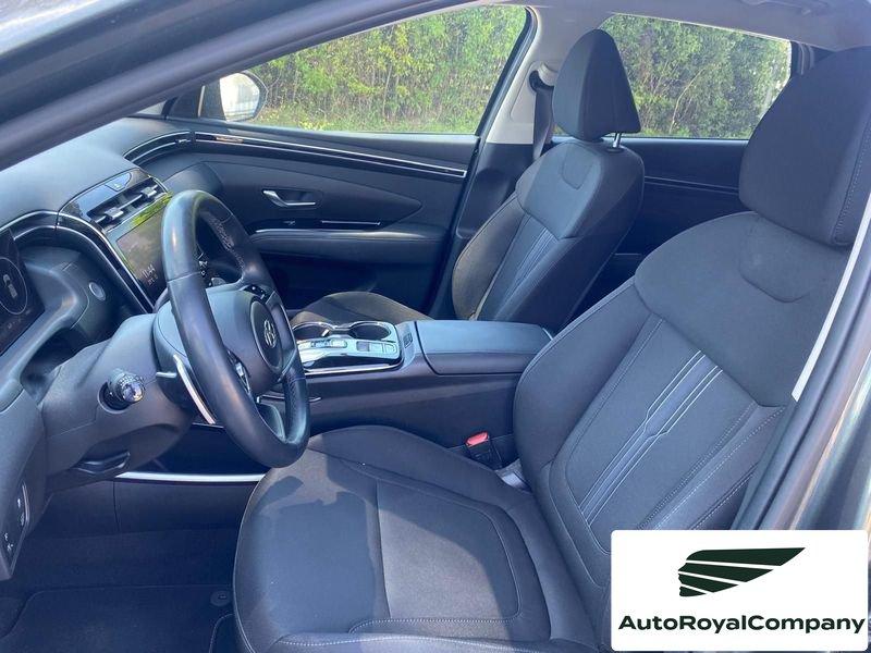 Hyundai Tucson 1.6 HEV aut.Xline