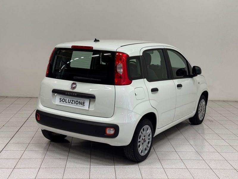 FIAT Panda Easypower 69 cv GPL