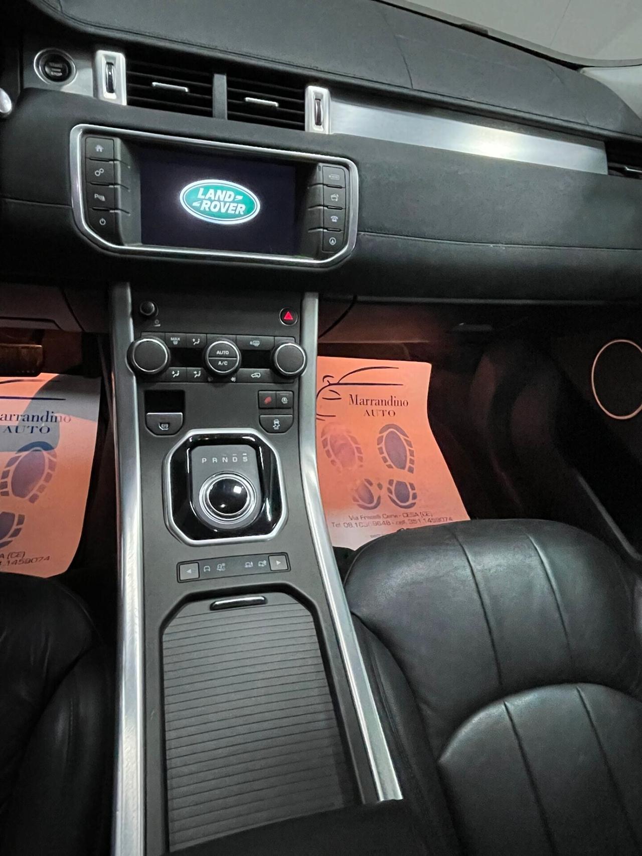 Land Rover Range Rover Evoque 2.0 TD4 150 CV 5p. HSE Dynamic