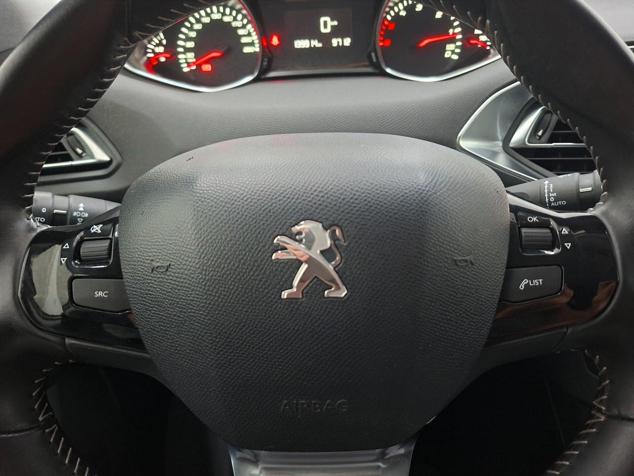 Peugeot 308 SW 1.6 HDi 92cv Business