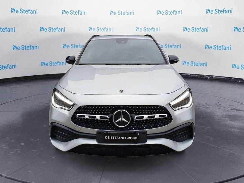 Mercedes-Benz GLA GLA 200 d 4Matic Premium NIGHT-PACK