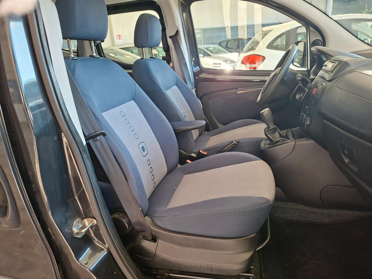 Citroen Nemo 1.4 XTR Theatre