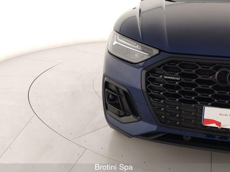 Audi Q5 Q5 40 TDI 204 CV quattro S tronic S line plus