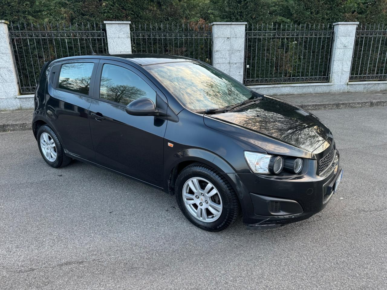 Chevrolet Aveo 1.2 Benzina