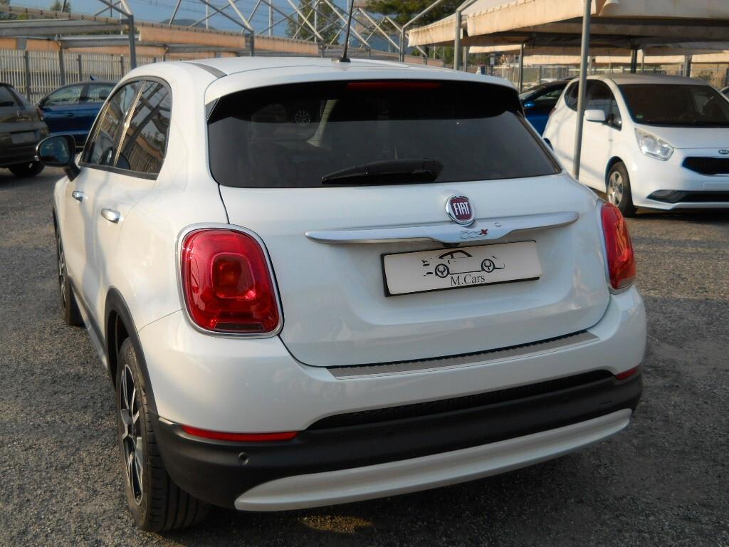 Fiat 500X 1.6 MultiJet 120 CV DCT Mirror