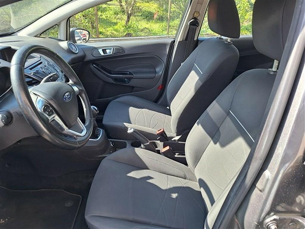 Ford Fiesta 5 Porte 1.5 TDCi Business