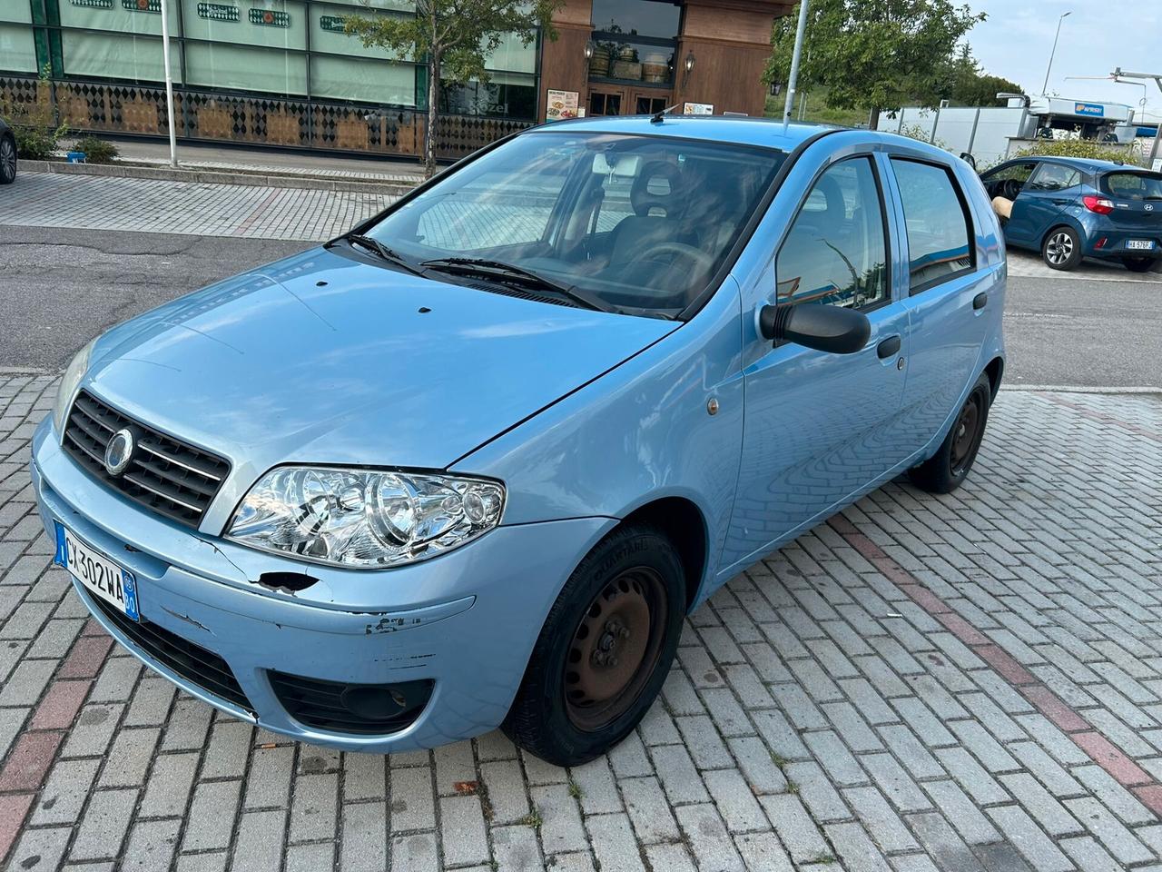 Fiat Punto 1.2 5 porte Dynamic