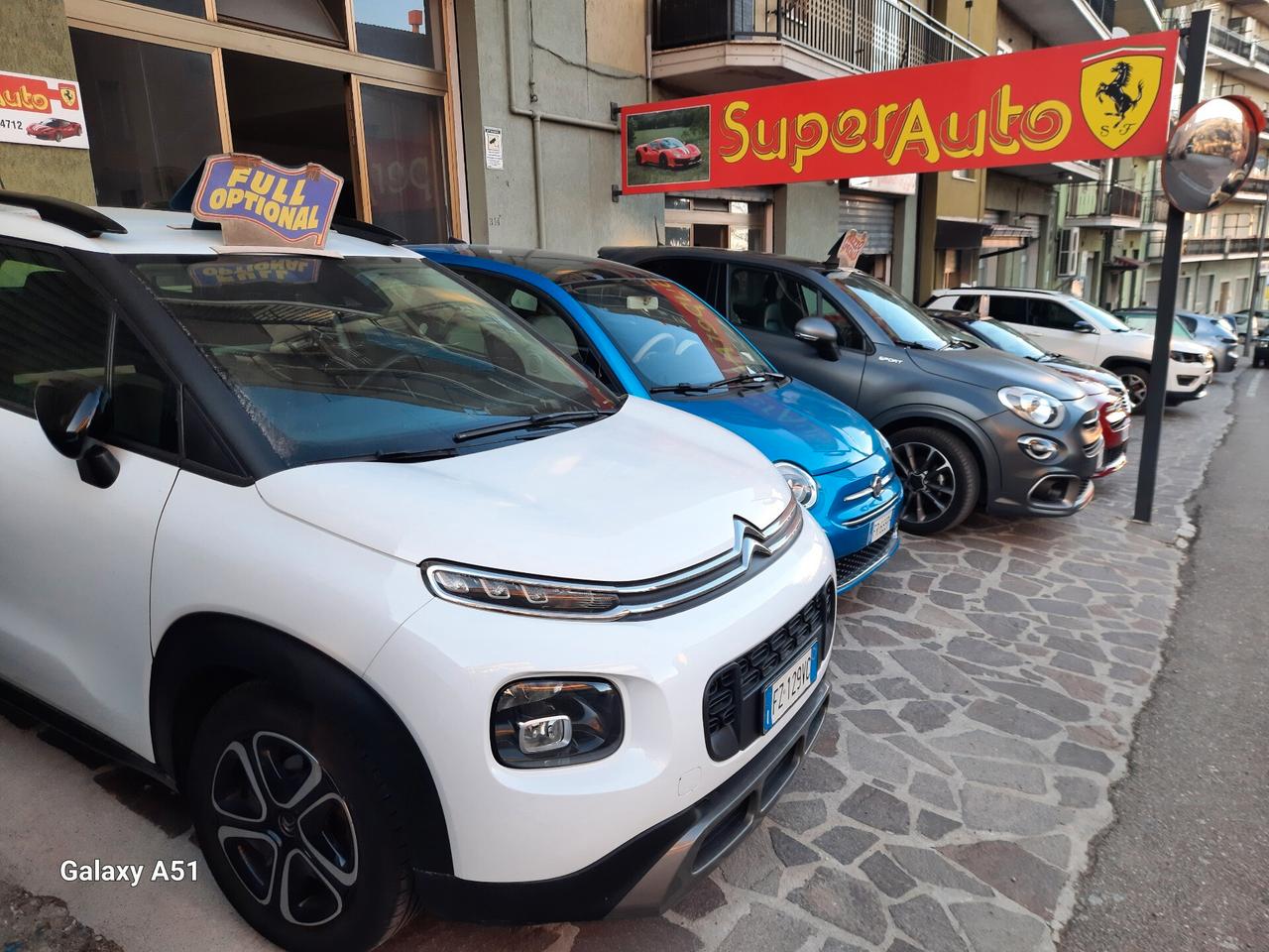 JEEP COMPASS 4X4 AUTOMATICA 140 CV 12/2020