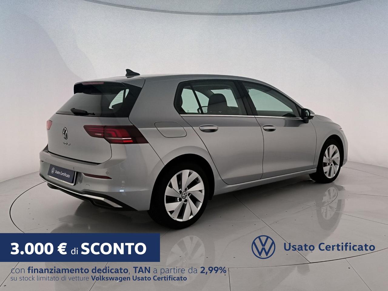 Volkswagen Golf 2.0 tdi style 150cv dsg