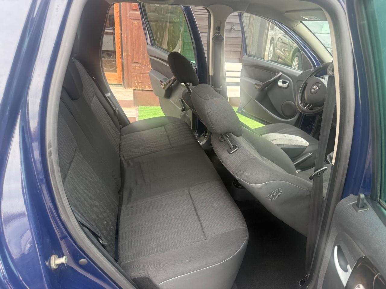 Dacia Duster 1.5 dCi 110CV 4x2 Lauréate