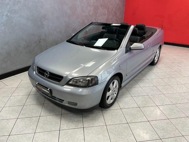 OPEL Astra Cabrio 2.2i 16V cat sport