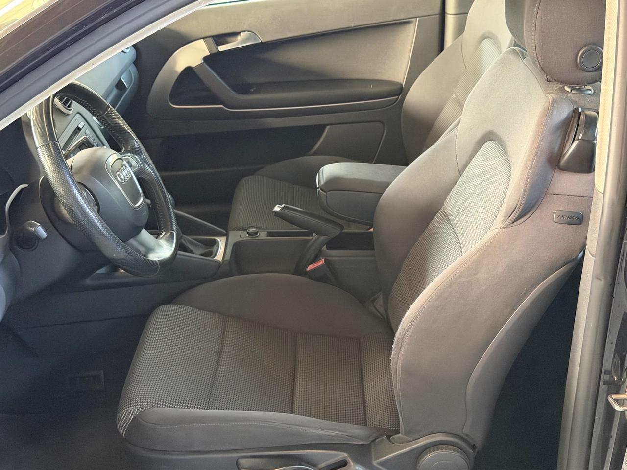 Audi A3 1.6 s-line